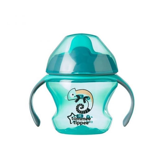 Tommee Tippee - First Trainer Cup 150ml (4m+), Green