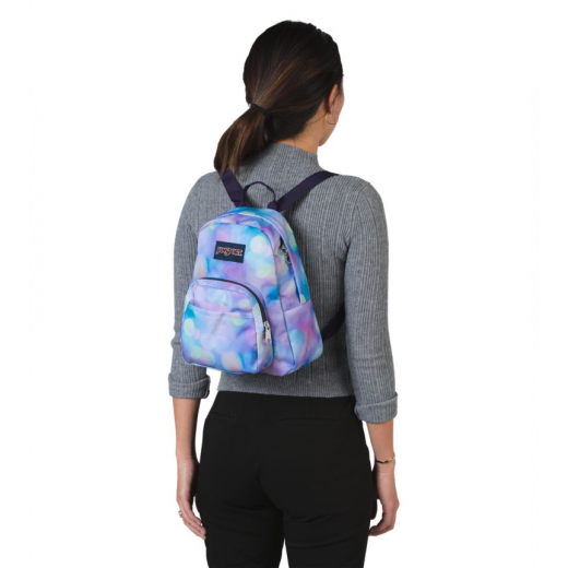 JanSport Half Pint Mini Backpack, City Lights