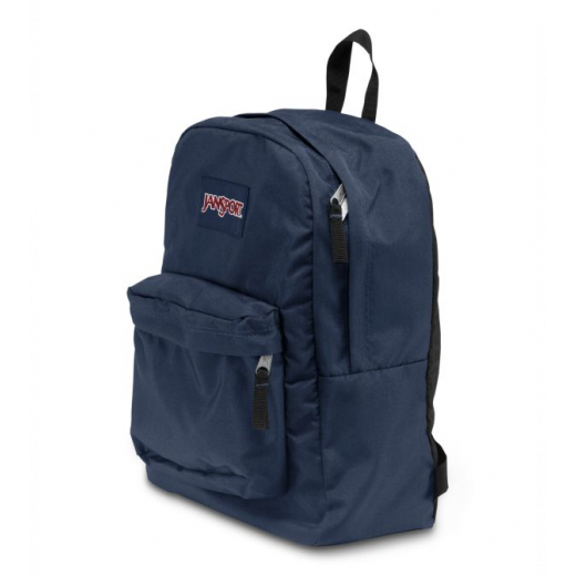 Jansport Superbreak Backpack, Navy