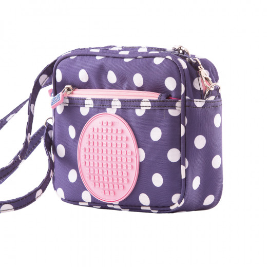 Pixie Handbag-CIRCLE-POP-PINK