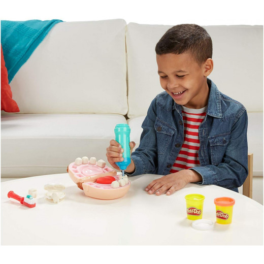 Play-Doh Doctor Drill N Fill Playset