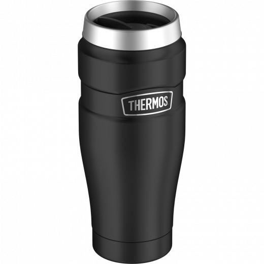 Thermos Stainless Steel King Vacuum Travel Tumbler, 470 ml