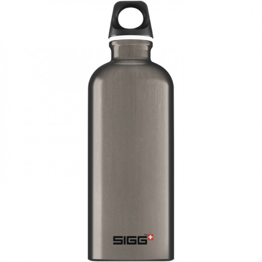 SIGG Water Bottle Traveller Smoked Pearl 0.6 L