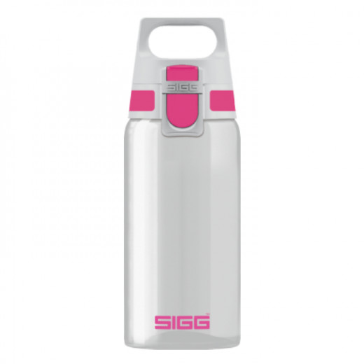 SIGG Water Bottle Total Clear ONE Berry 0.5 L