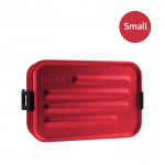 SIGG Metal Box Plus Small, Red