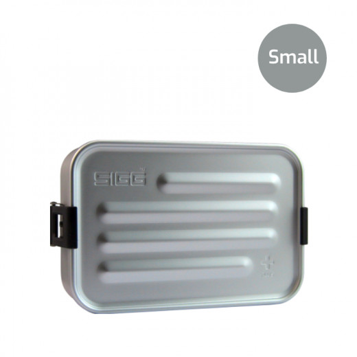 SIGG Metal Box Plus Small, Alu