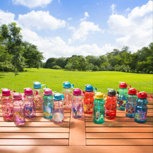 Zak Paw Patrol Reusable Water Bottle for Kids, Skye