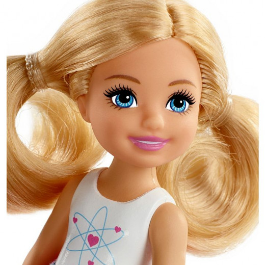 Barbie® Travel ​Chelsea™ Doll