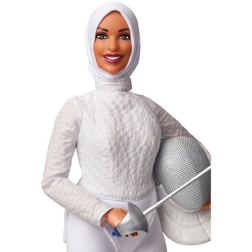 Barbie® Ibtihaj Muhammad Doll