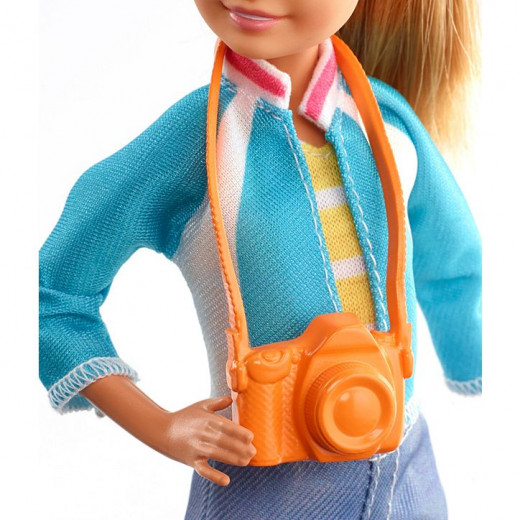 Barbie Travel Stacie Doll