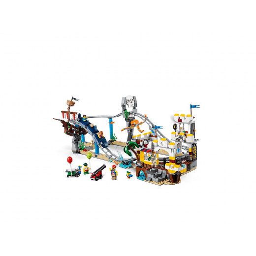 LEGO Creator: Pirate Roller Coaster