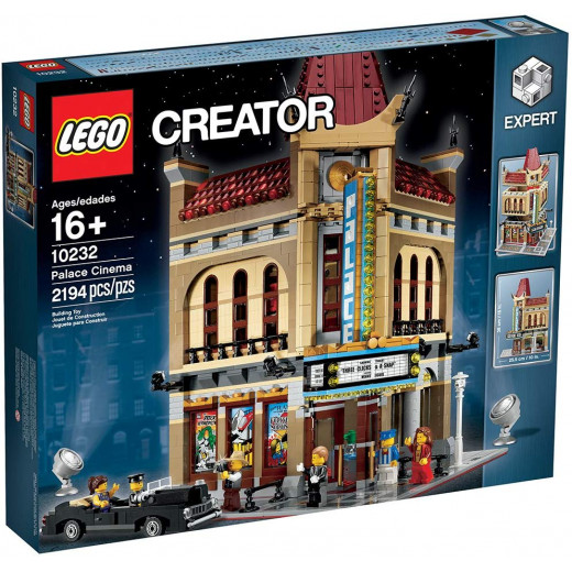 LEGO Creator: Palace Cinema