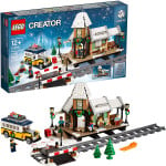 LEGO Creator: Winter Village Station