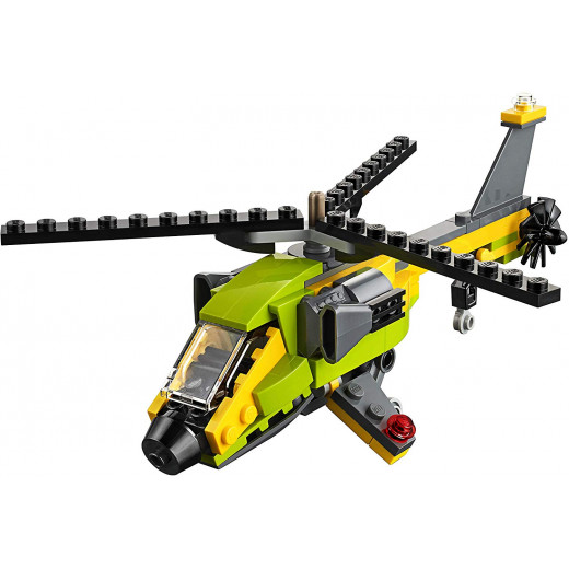 LEGO Creator: Helicopter Adventure