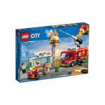 LEGO City: Burger Bar Fire Rescue