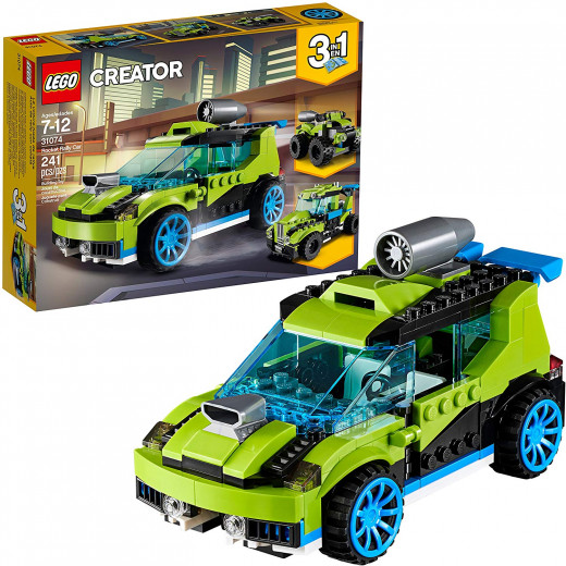 LEGO Creator: Rocket Rally Car