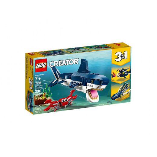 LEGO Creator: Deep Sea Creatures