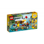 LEGO Creator: Riverside Houseboat