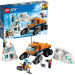 LEGO City: Arctic Scout Truck