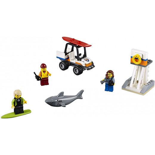 LEGO City: Coast Guard Starter Set
