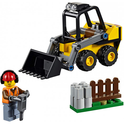 LEGO City: Construction Loader