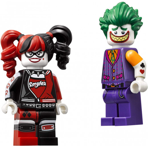 LEGO The Batman Movie: The Joker Notorious Lowrider
