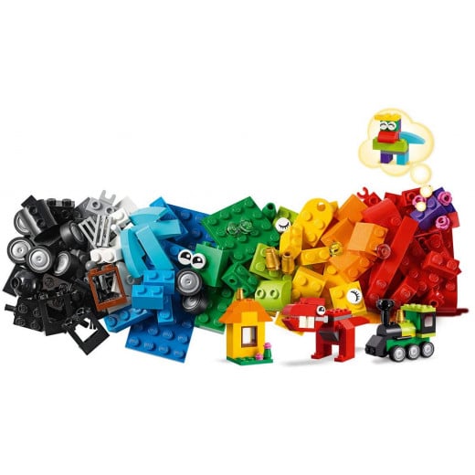 LEGO Classic: Bricks and Ideas