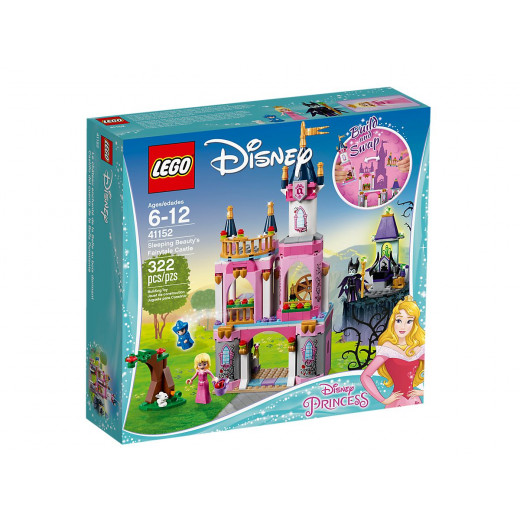 LEGO Disney: Sleeping Beauty's Fairytale Castle