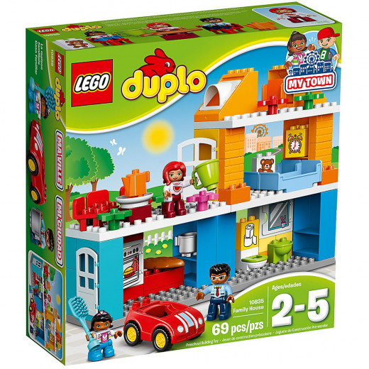 LEGO Duplo: Family House