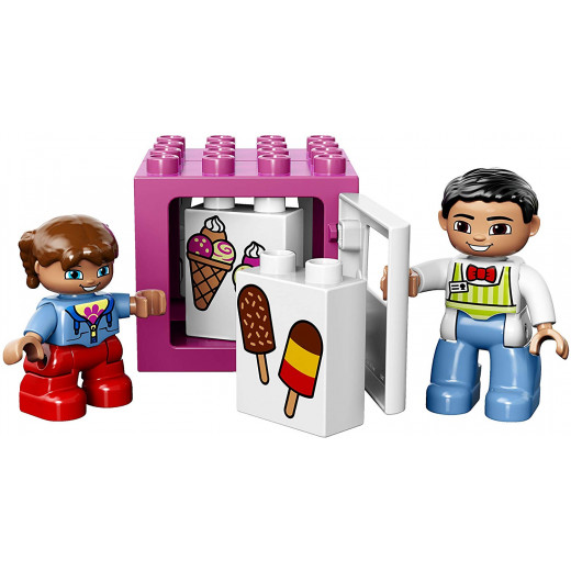 LEGO Duplo: Icecream Truck
