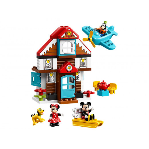 LEGO Duplo: Mickey's Vacation House