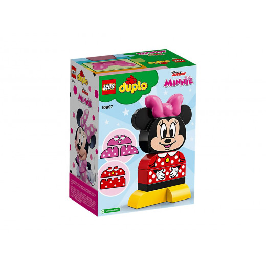 LEGO Duplo: My First Mickey Build