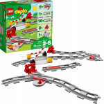 LEGO Duplo: Train Tracks