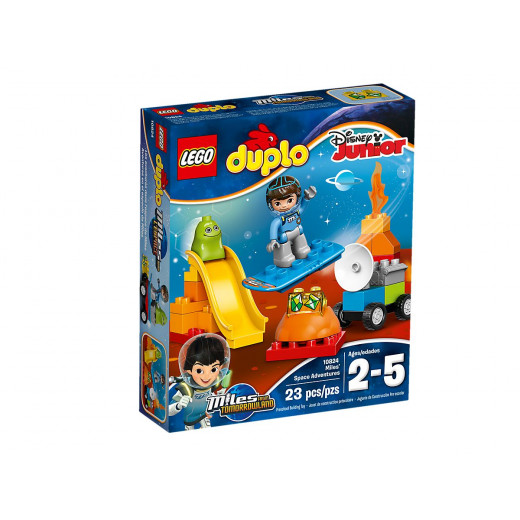 LEGO Duplo: Miles' Space Adventures