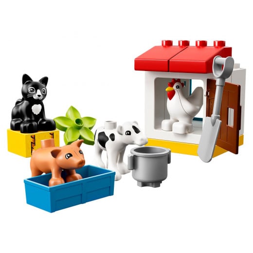 LEGO Duplo: Farm Animals