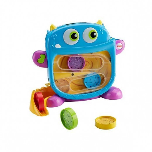 Fisher-Price Hungry Monster Maze