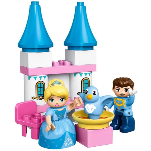 LEGO Duplo: Cinderella´s Magical Castle