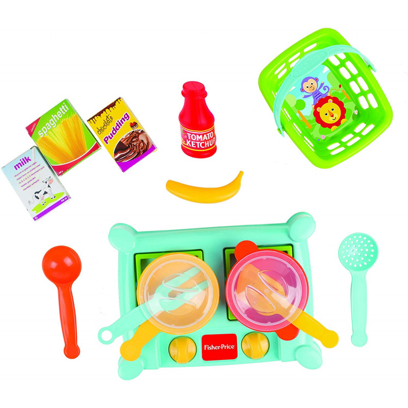 Fisher Price Cooker Set | Fisher Price | | Jordan-Amman | Buy & Review