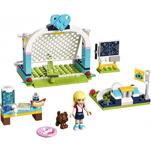 LEGO Friends: Stephanie's Soccer Practice