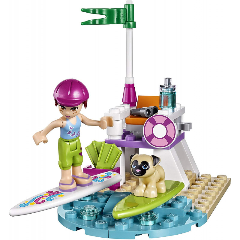 Lego Friends Mia S Beach Scooter Lego Jordan Amman Buy And Review