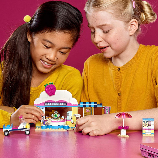 LEGO Friends: Olivia's Cupcake Café