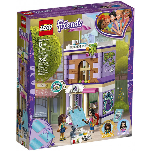 LEGO Friends: Emma's Art Studio