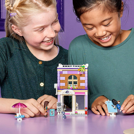 LEGO Friends: Emma's Art Studio