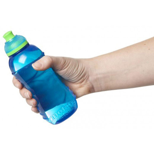 Sistema Twist 'n' Sip Bottle, 330 ml, Green