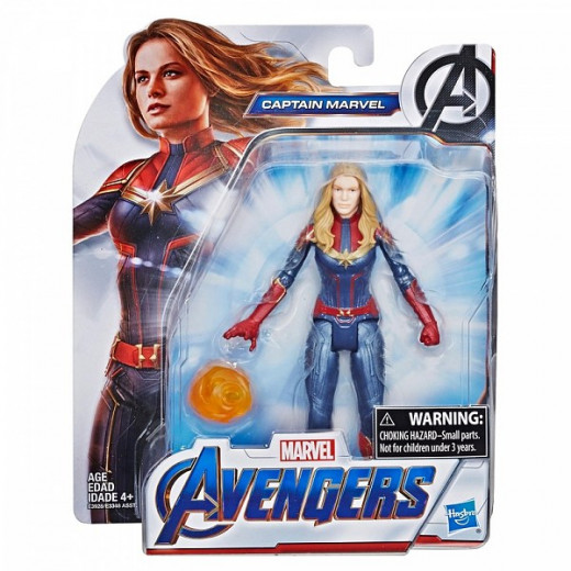 Marvel Avengers Movie Figures, 15 cm, Assortment