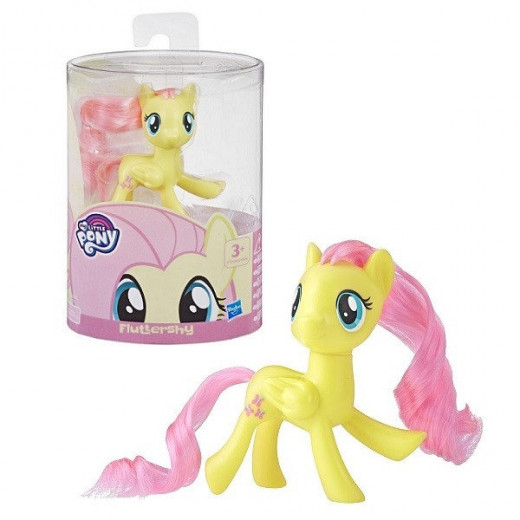 Hasbro My Little Pony Mane Pony, 1 Pack, Assortment Selection
