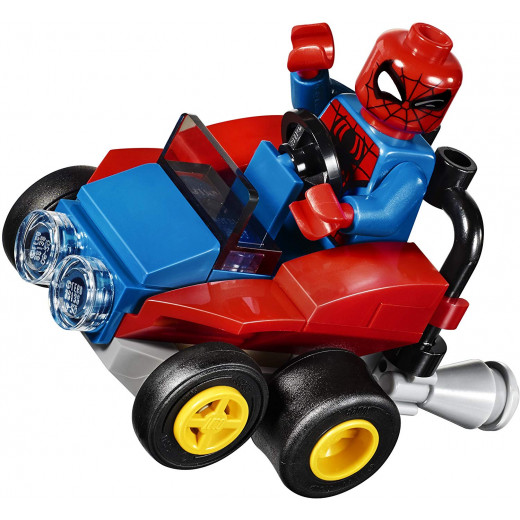 LEGO Superheroes: Mighty Micros: Spider-Man vs. Scorpion