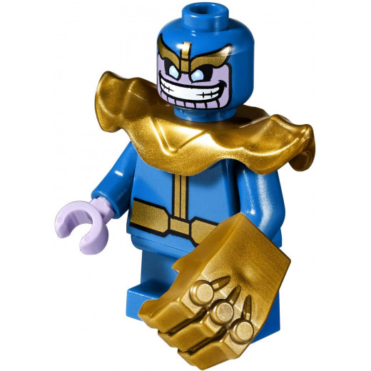LEGO Superheroes: Mighty Micros: Iron Man vs. Thanos