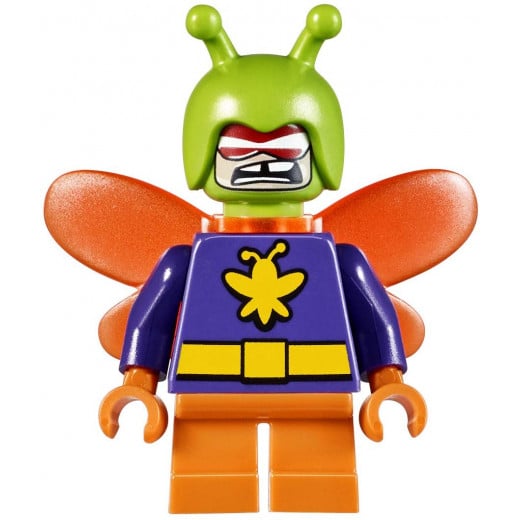 LEGO Superheroes Mighty Micros Batman Vs Killer Moth