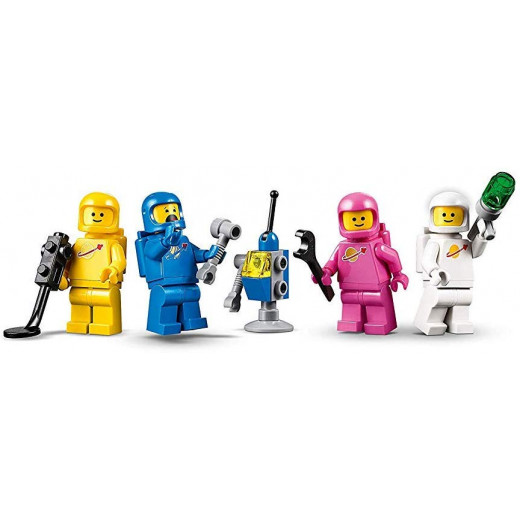 LEGO The Lego Movie 2: Benny's Space Squad 68 pieces